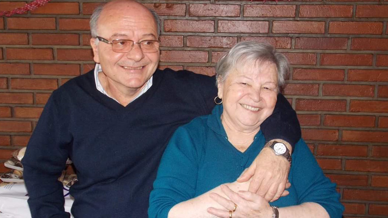 Francisco Borsellino passed away last year. Maria Borsellino died in 2019