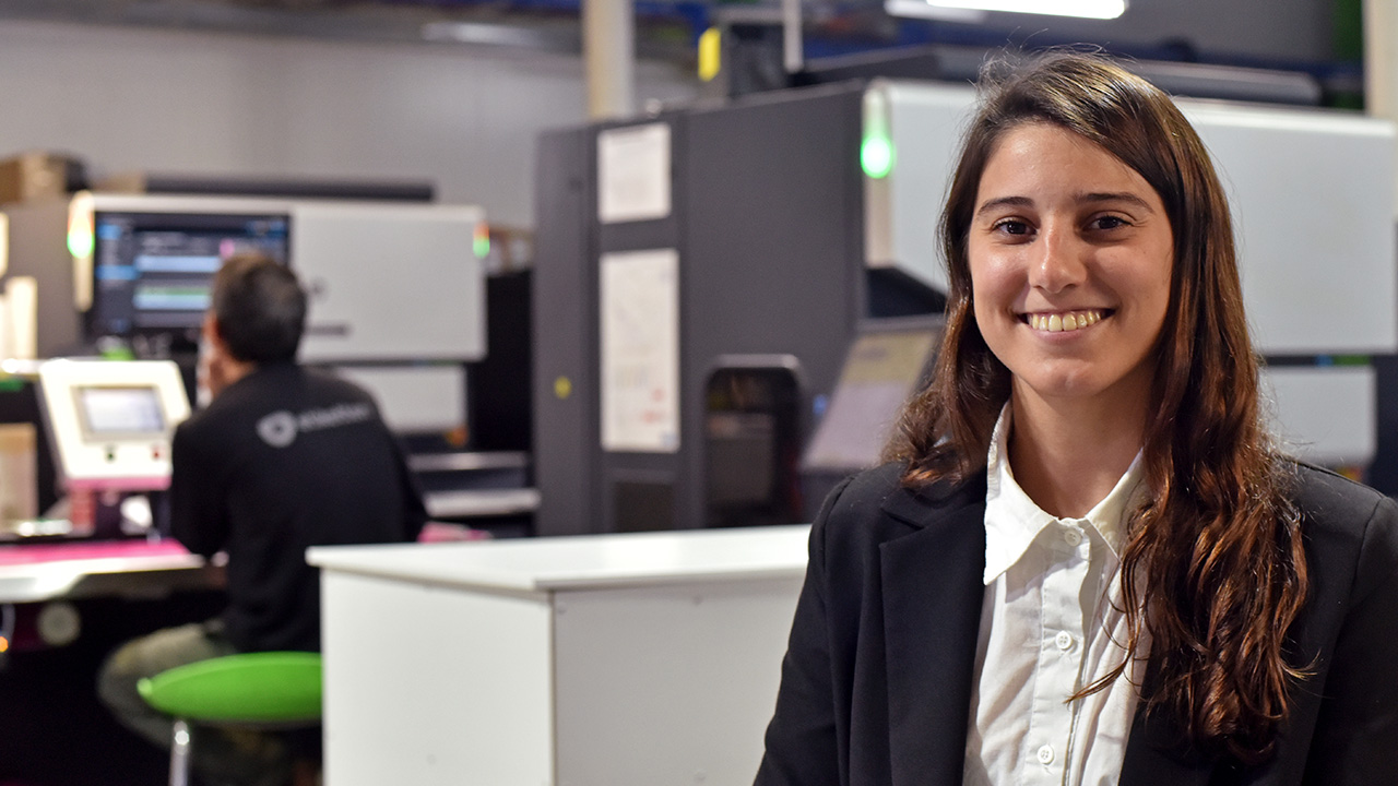 Constanza Calvi has been CEO for just under two years