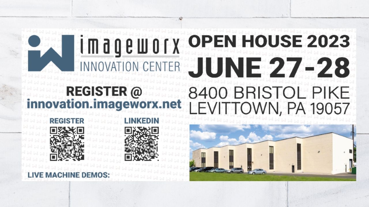 Imageworx to host grand opening