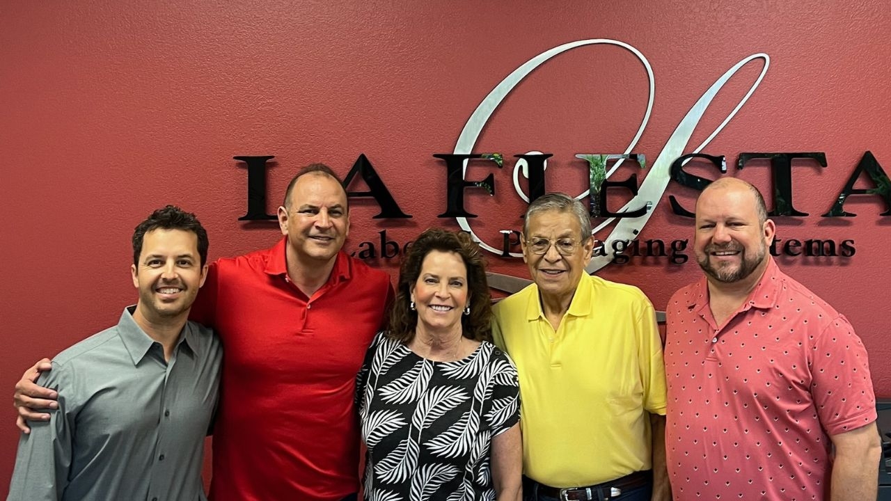 DRG Technologies acquires La Fiesta