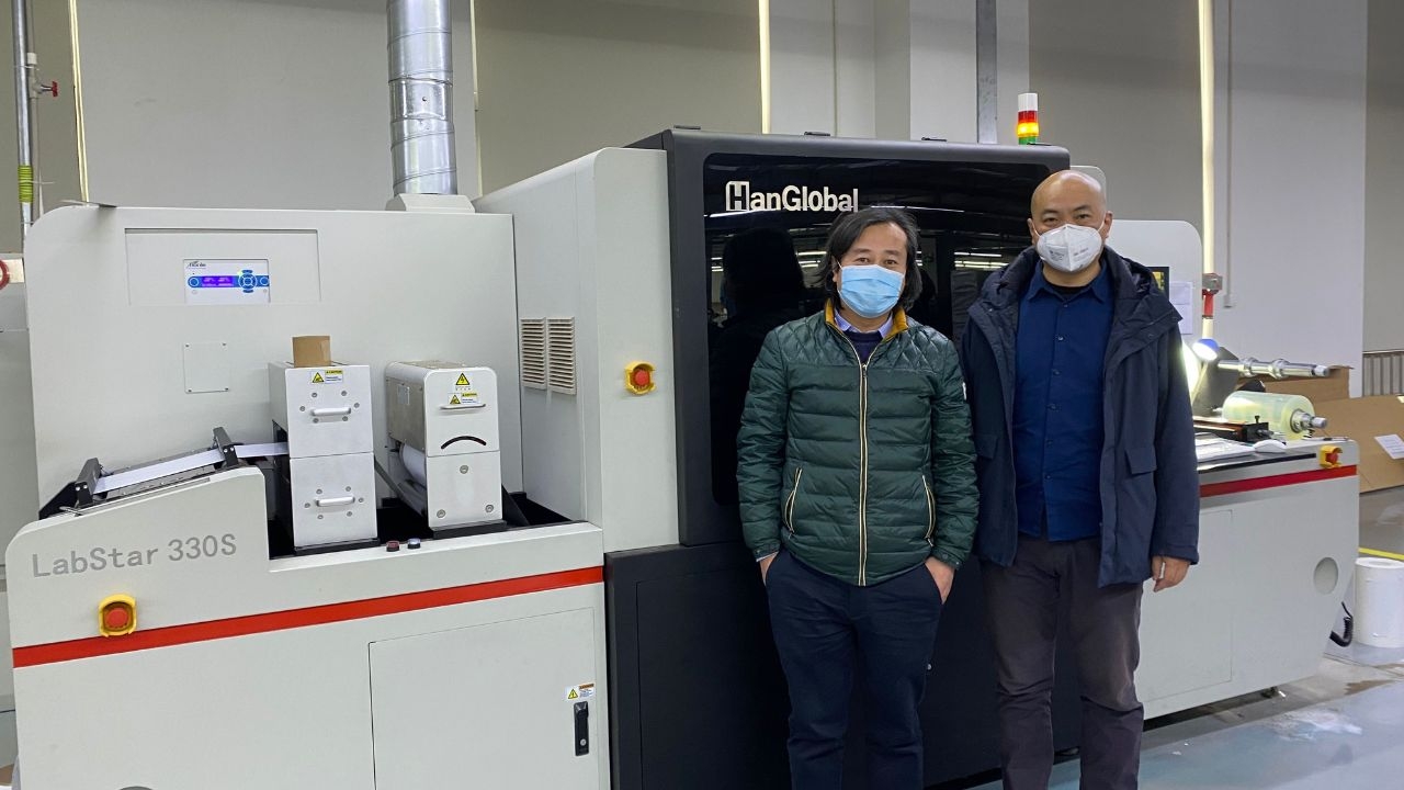 RY Label diversifies for growth | Labels & Labeling