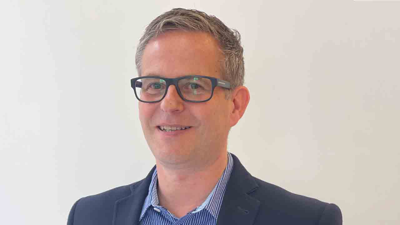 James Boughton, managing director at Edale