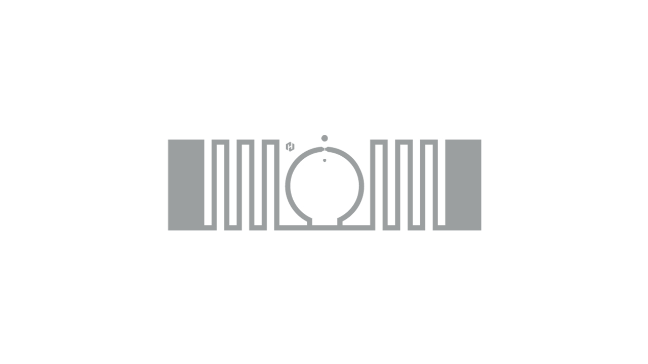An RFID inlay
