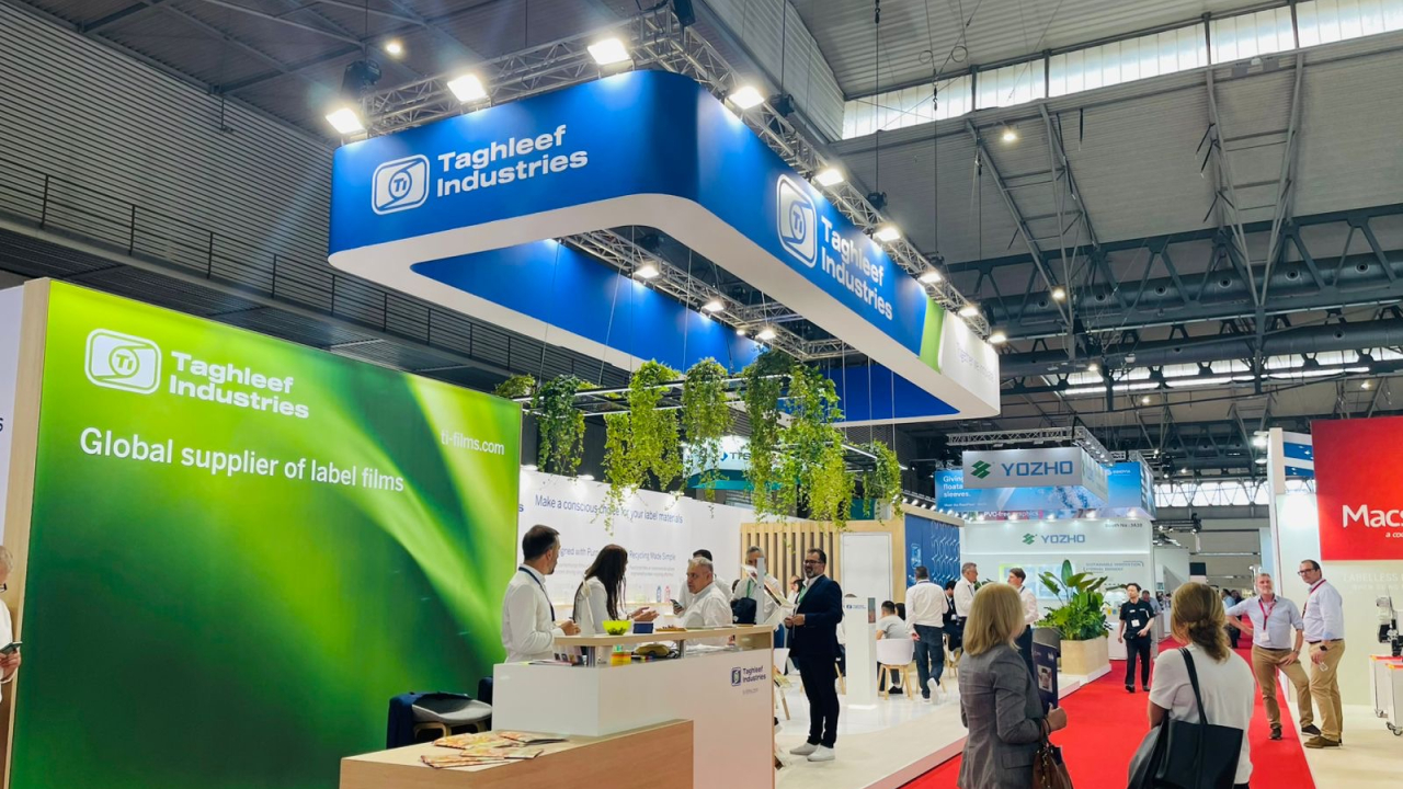 Taghleef at Labelexpo Europe 2025