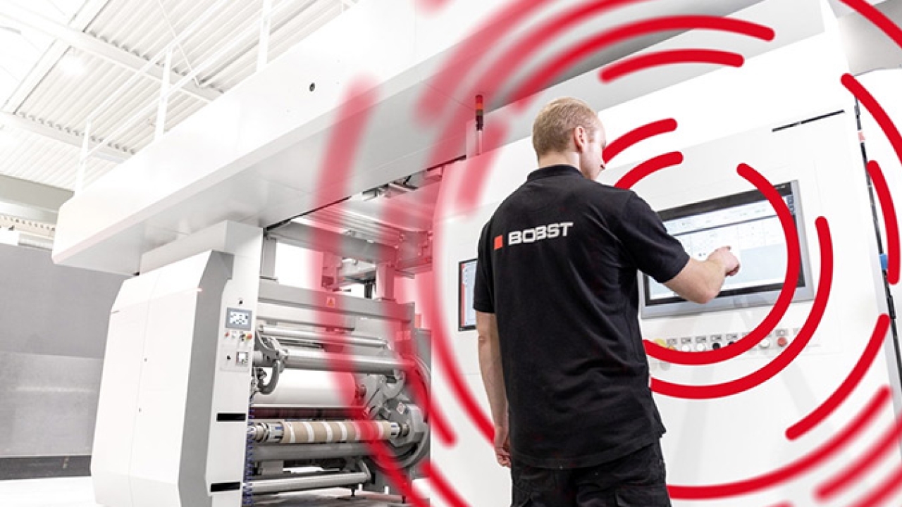 Bobst has launched Connect, the first subscription plan of a user-centric platform that connects converters and brand owners 
