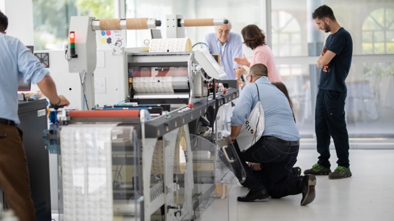 Prati hosts hybrid technology experience Prati hosts hybrid technology experience