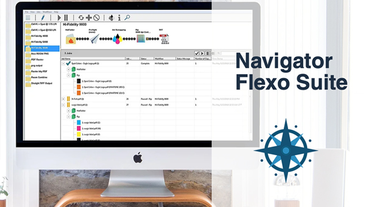 Xitron celebrates its 45th year of supplying tools to the printing industry