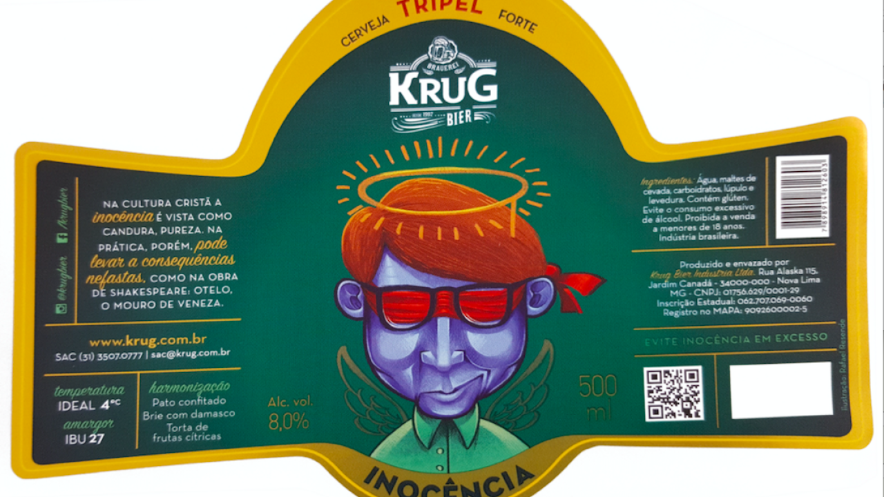 Low migration UV flexo from Labelpack Switzerland