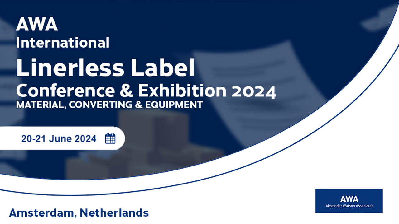 AWA to host International Linerless Label Conference in Amsterdam ...
