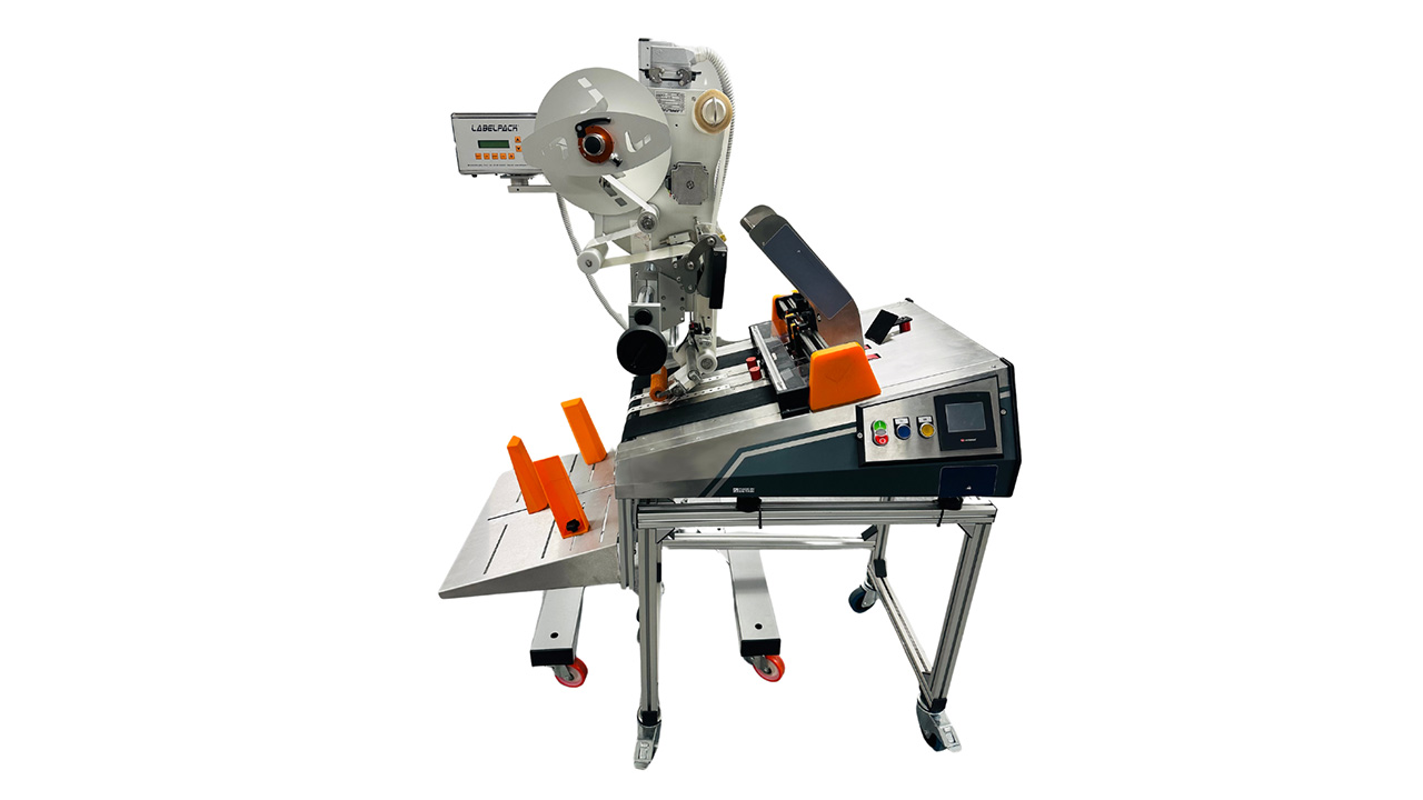 AM Labels introduces automatic packet-feeding labeling system | Labels ...