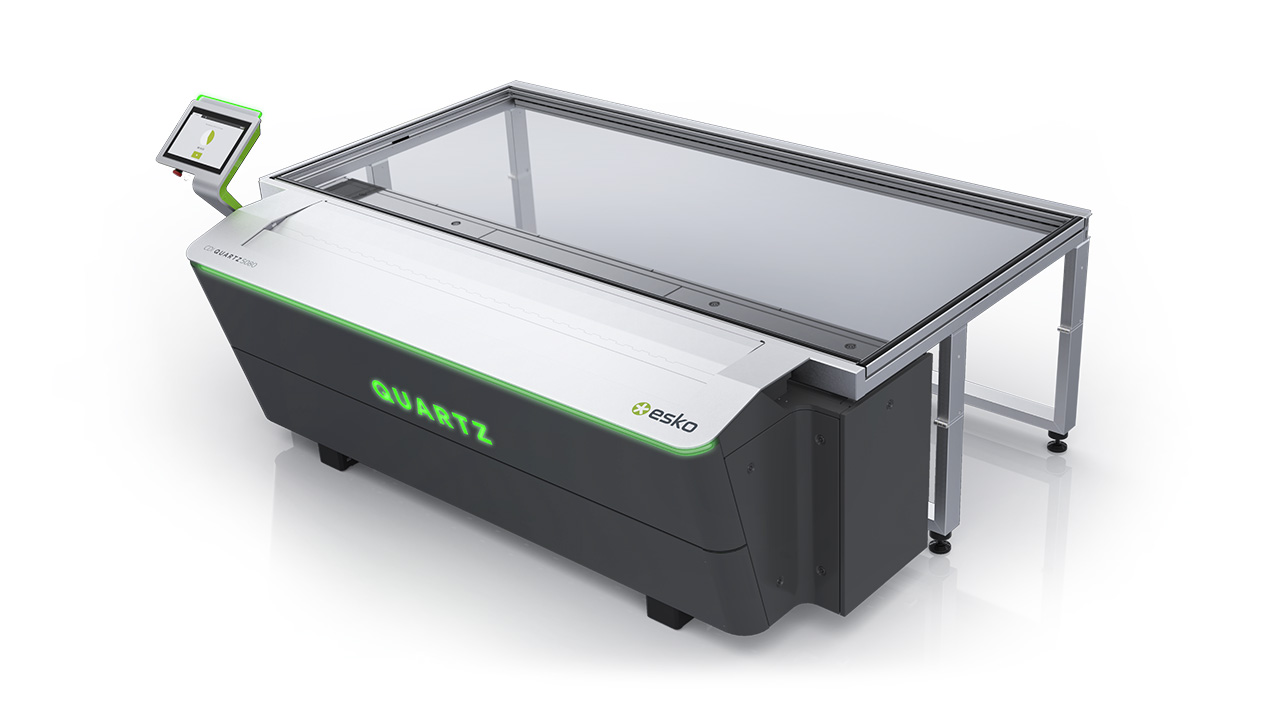 Esko rolls out Quartz flexo ecosystem globally | Labels & Labeling