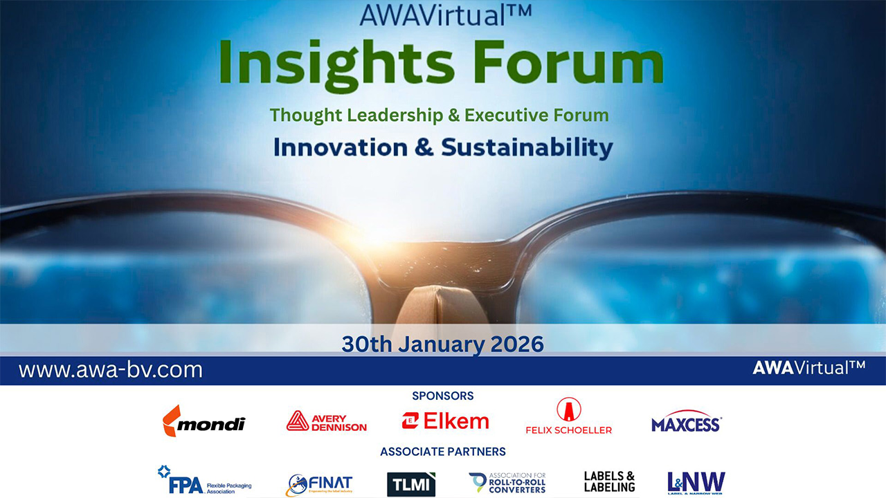 AWA to host 6th annual AWAVirtual Insights Forum | Labels & Labeling