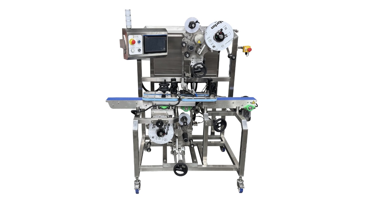 Sovereign Labelling Machines targets growth in Africa | Labels & Labeling