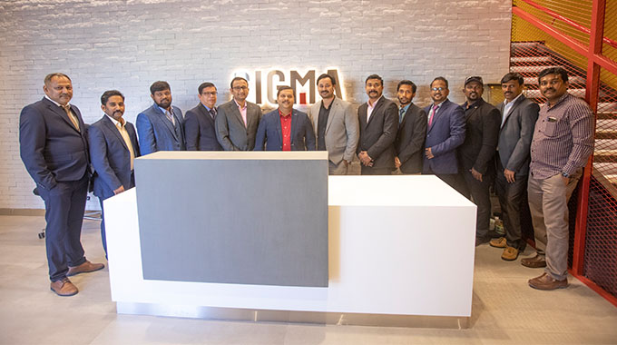 Sigma Middle East Labels expands production | Labels & Labeling