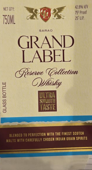 Any Graphics for Grand Whisky