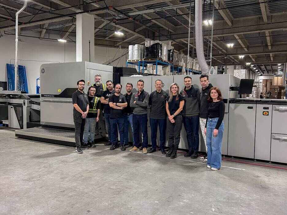 Canadian label converter Altro