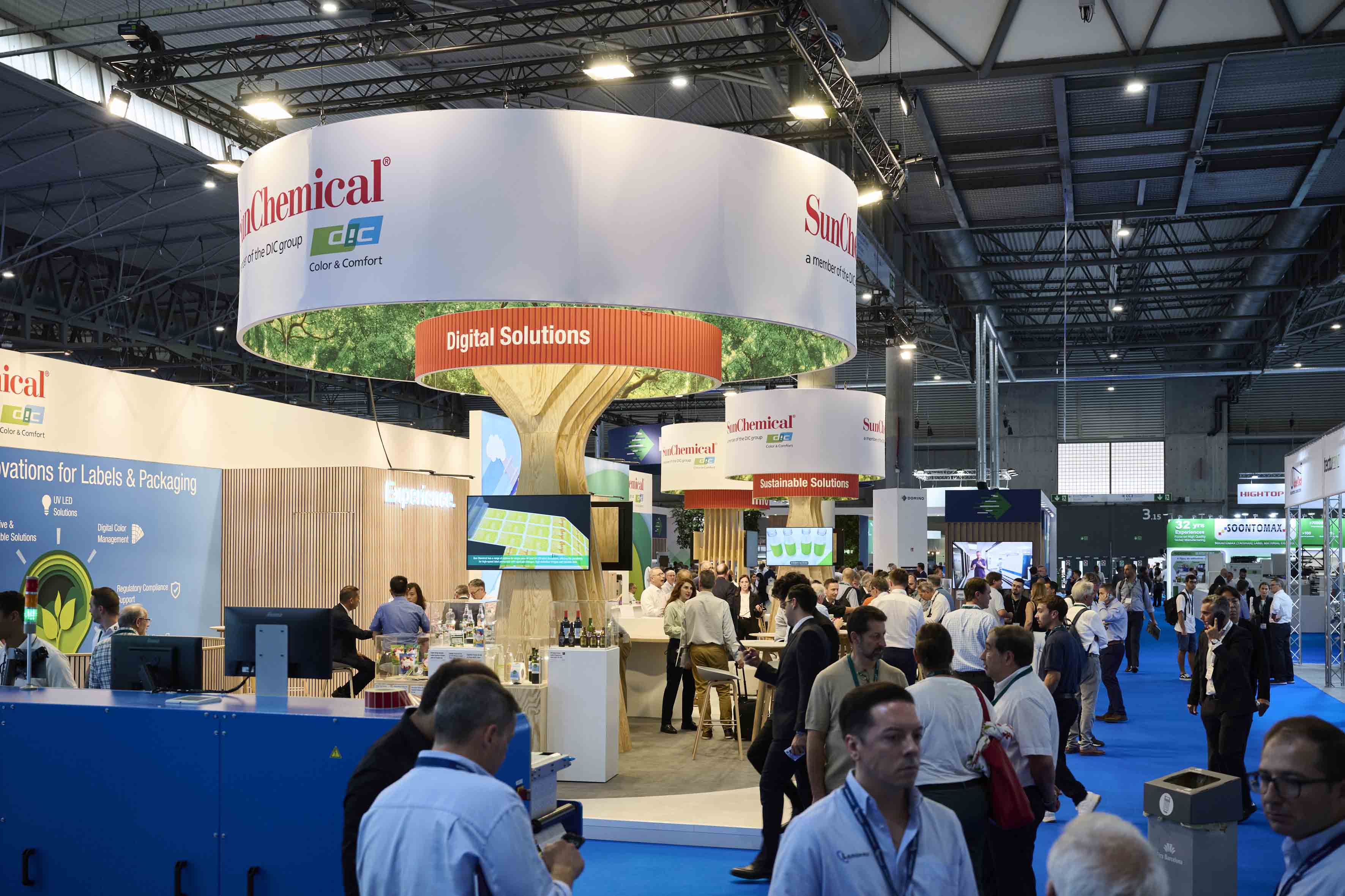 Labelexpo Europe 2025