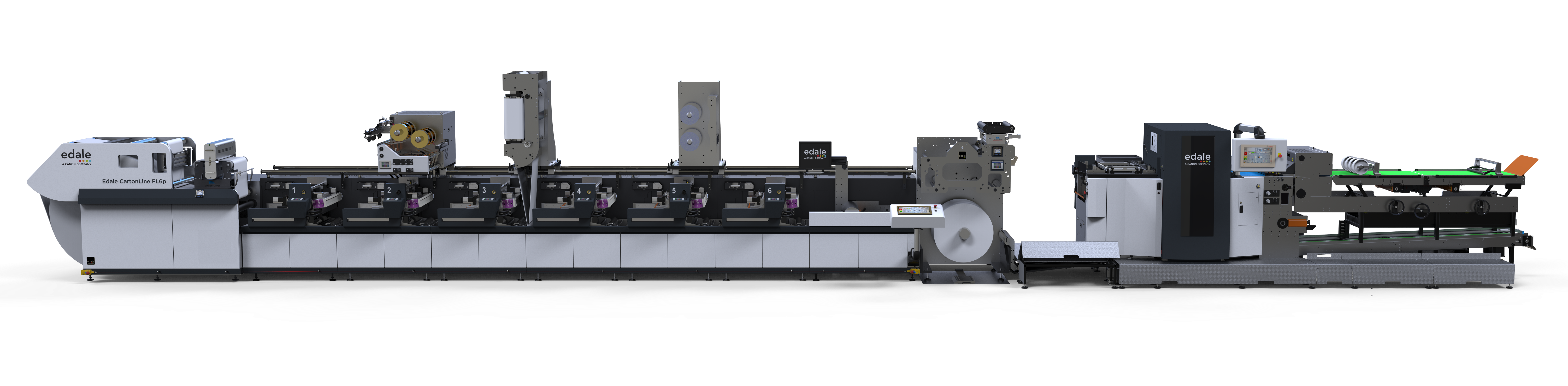 Edale CartonLine FL6