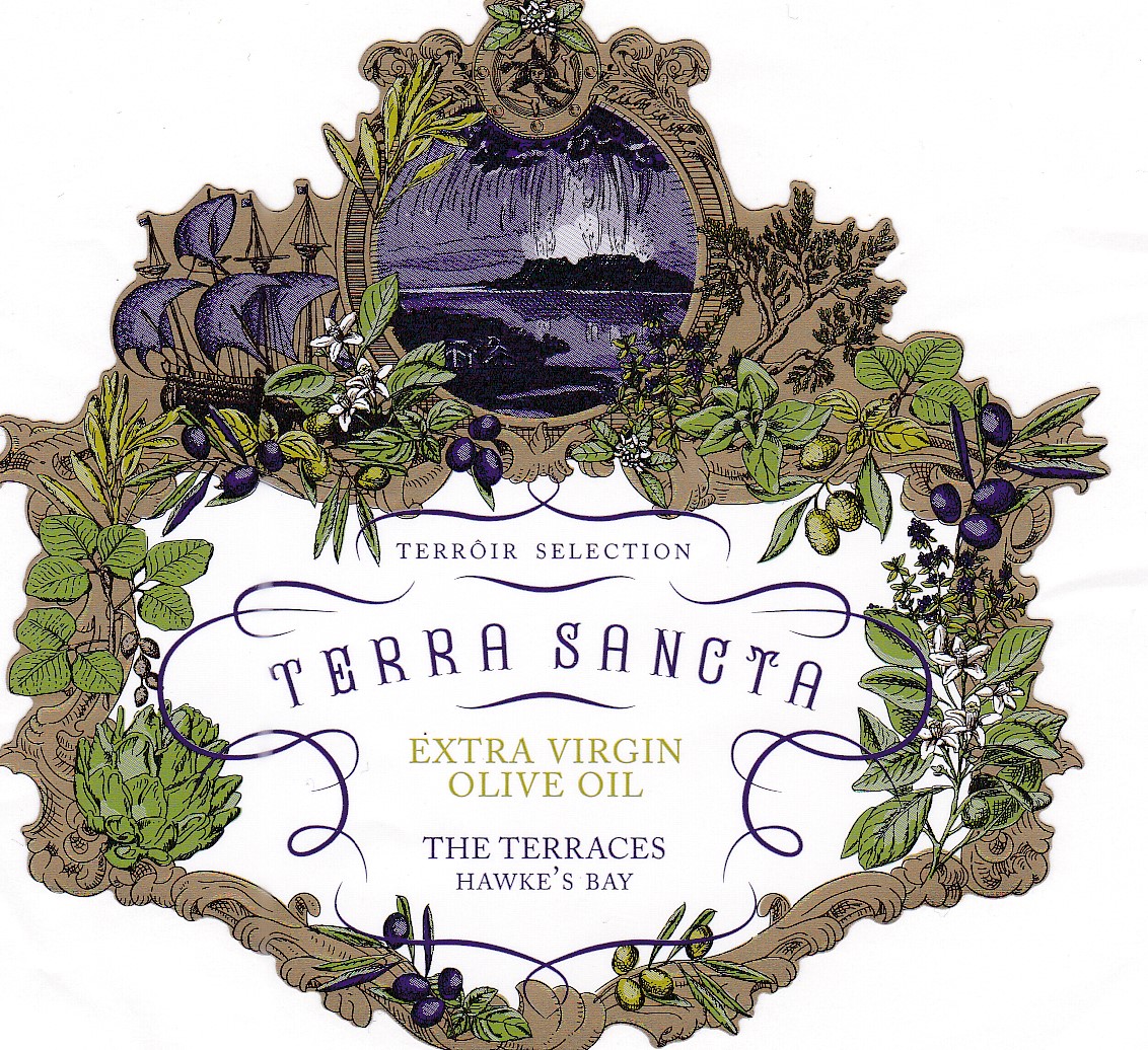 MCC Albany  for Terra Sancta Olive Oil