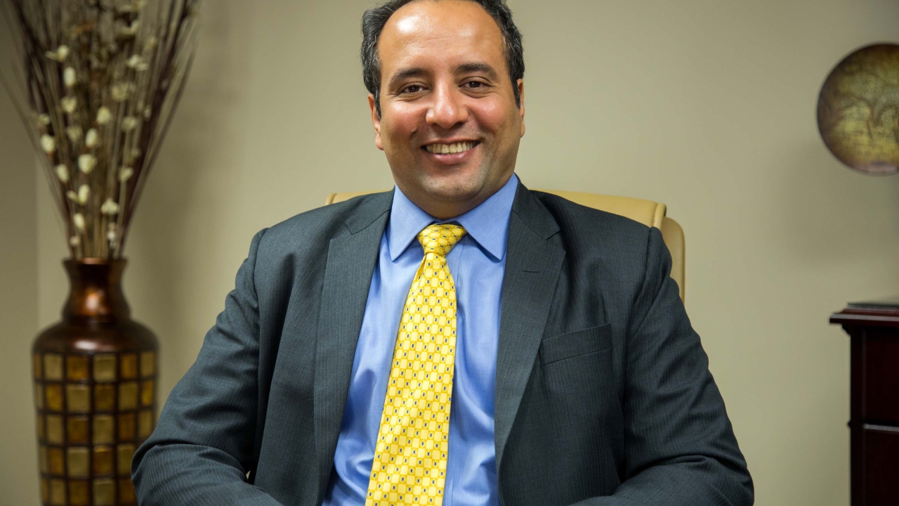 Apurva Khanna, Corbus vice president, sales and marketing Apurva Khanna, Corbus vice president, sales and marketing