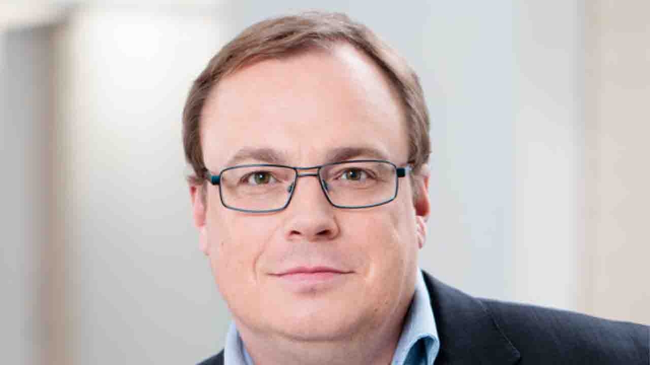 Juha Virmavirta, RafCycle director, UPM Raflatac