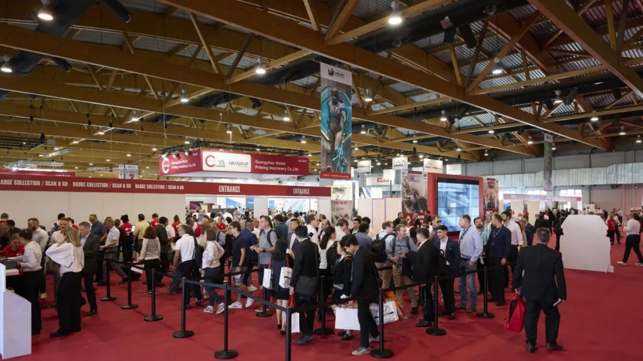 Labelexpo Europe