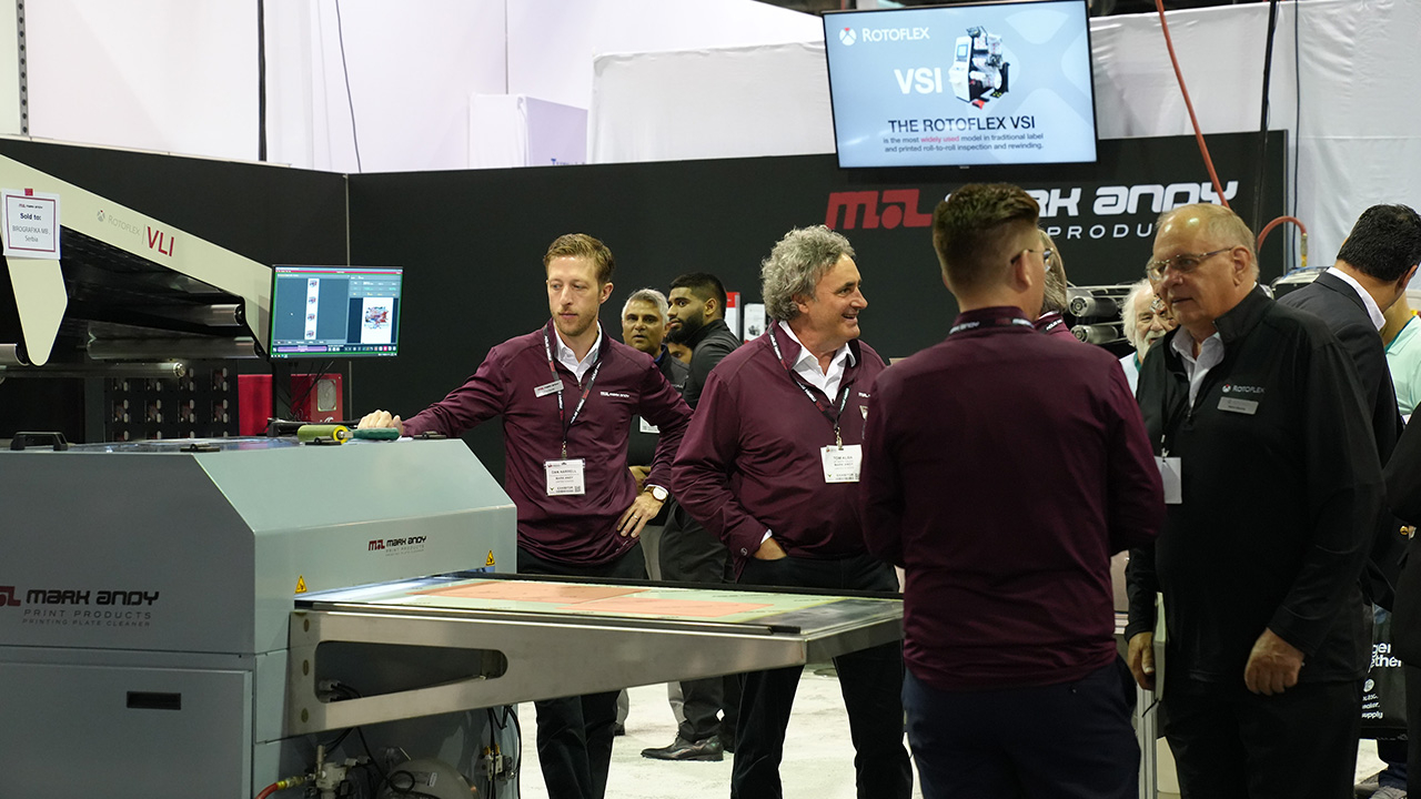 MAPP at Labelexpo Americas 2024