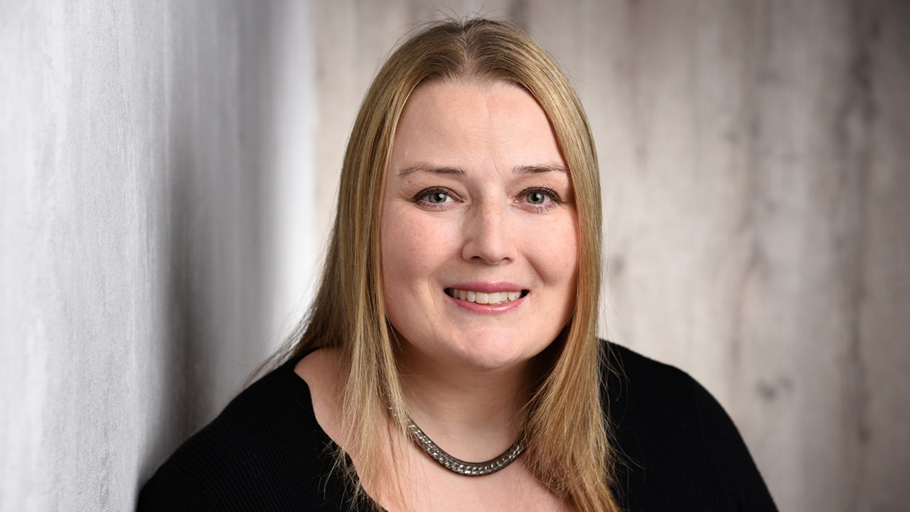 Jessica Büttner, group environmental impact manager at Domino