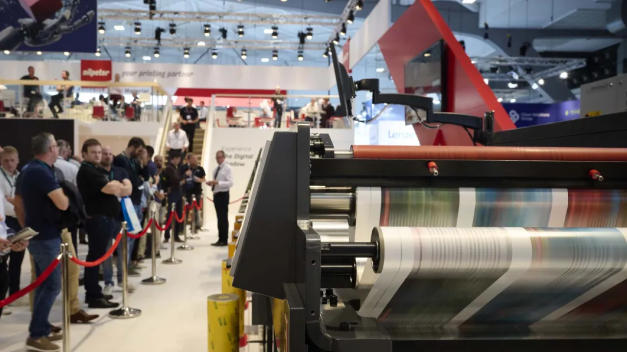Labelexpo Europe