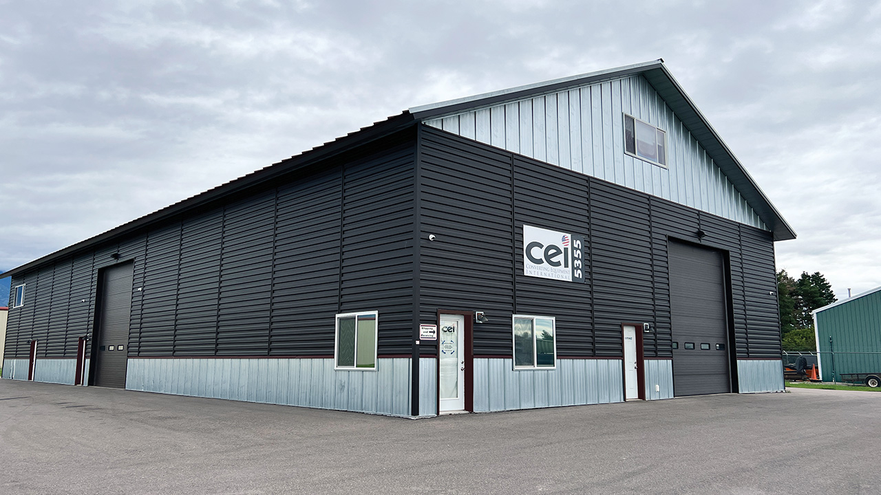 CEI building