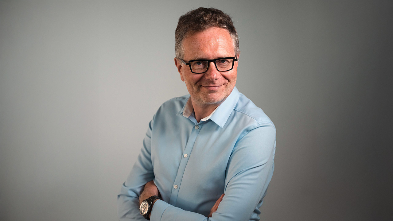 Jan De Roeck, marketing director at Esko