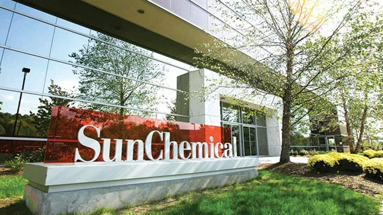 Sun Chemical facility