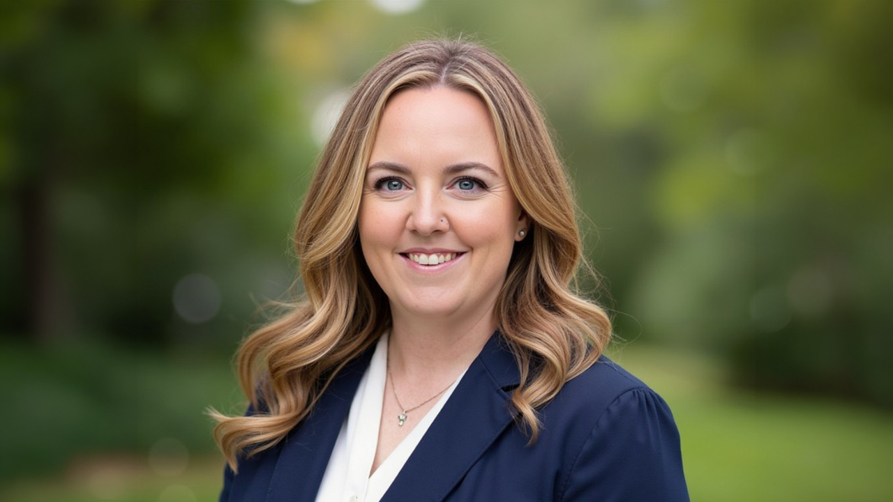 Kelsey Schmidt, manager of education delivery at FFTA