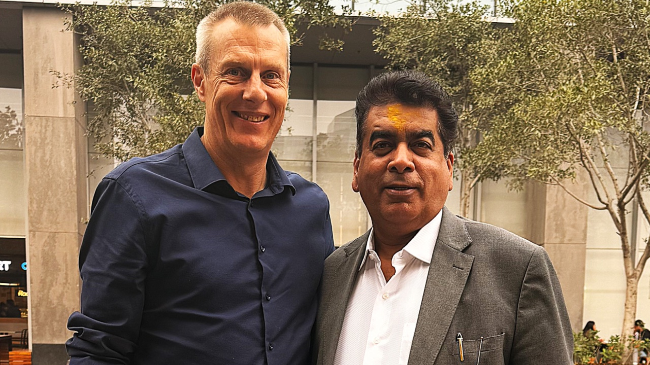 Jason Elvery and Sanjeev Sondhi