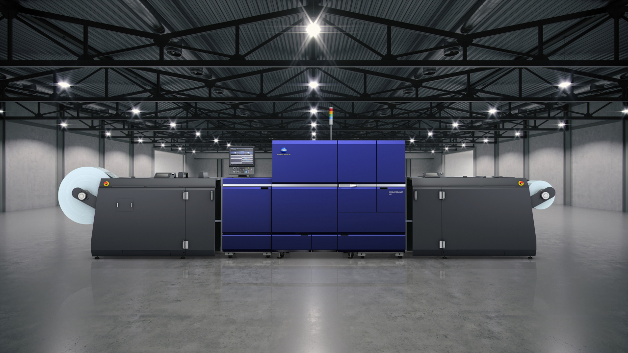 AccurioLabel 400 press