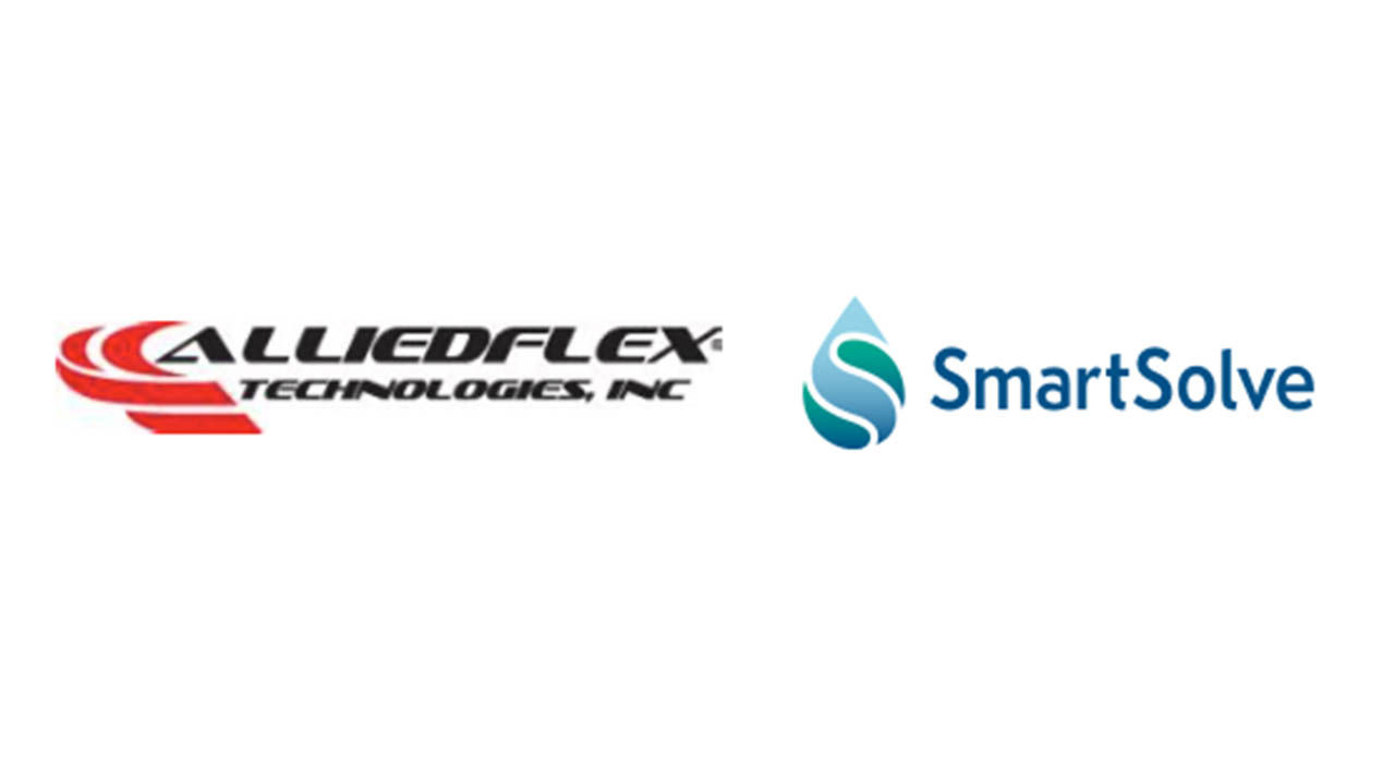 AlliedFlex and SmartSolve logos