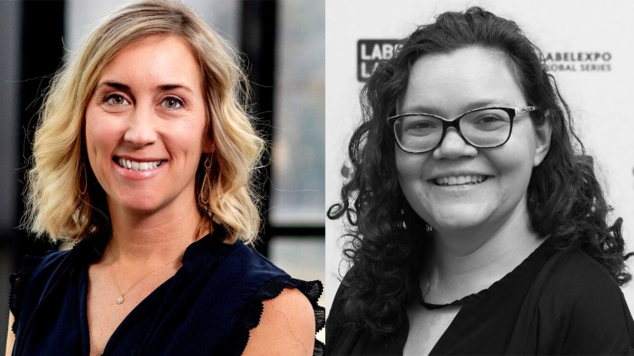 headshots of Carrie Aaron and Selah Zighelboim