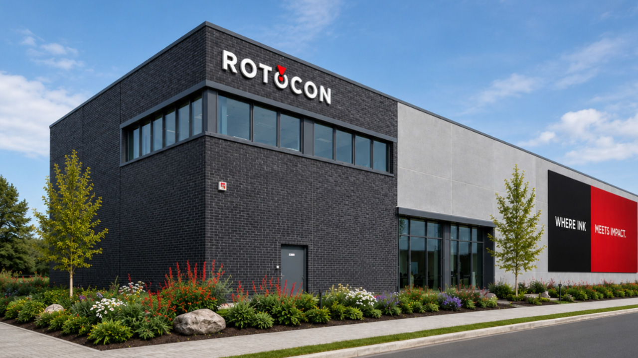 Rotocon building
