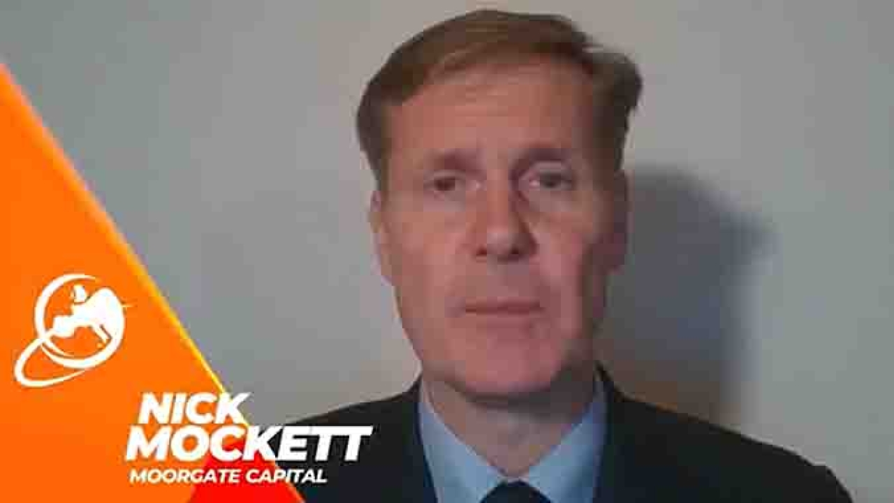 Nicholas Mockett of Moorgate Capital Nicholas Mockett of Moorgate Capital