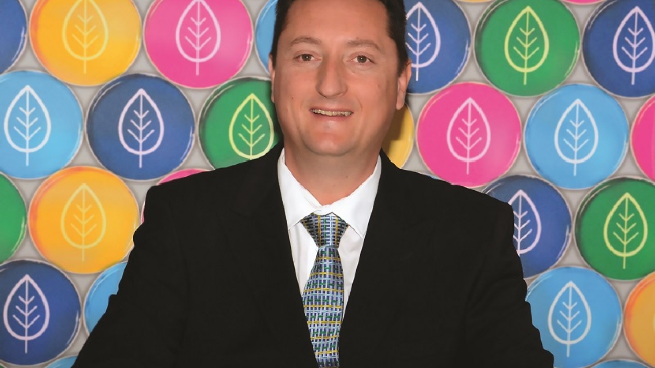 Ryan Miles took up his role as managing director of Heidelberg UK on April 1 Ryan Miles sets out his agenda at the top of Heidelberg UK