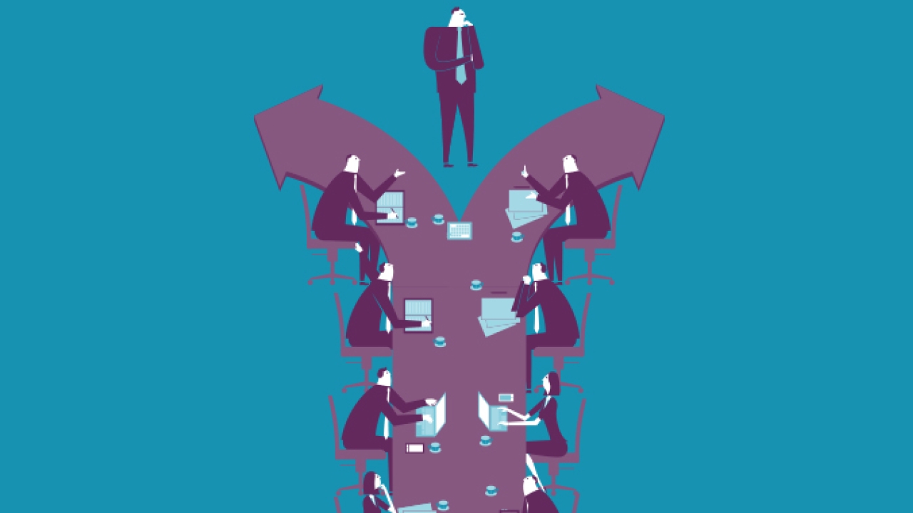 M&A: To sell or to hold M&A: To sell or to hold