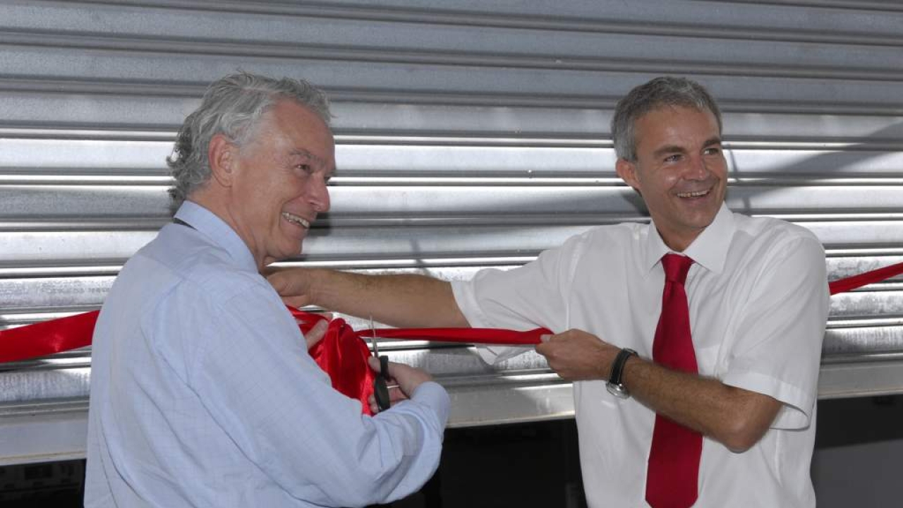 Rako opens in South Africa with Gallus EMS Rako opens in South Africa with Gallus EMS