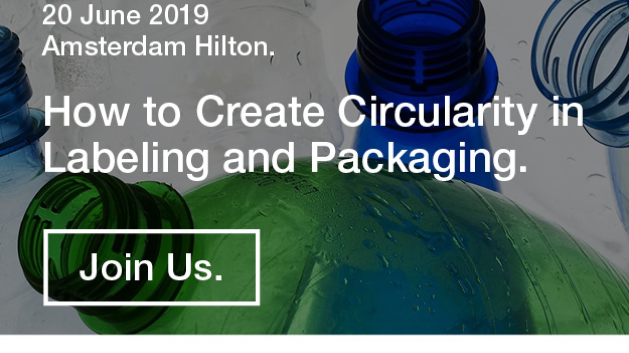 Avery Dennison to participate in Plasticity forum Avery Dennison to participate in Plasticity forum