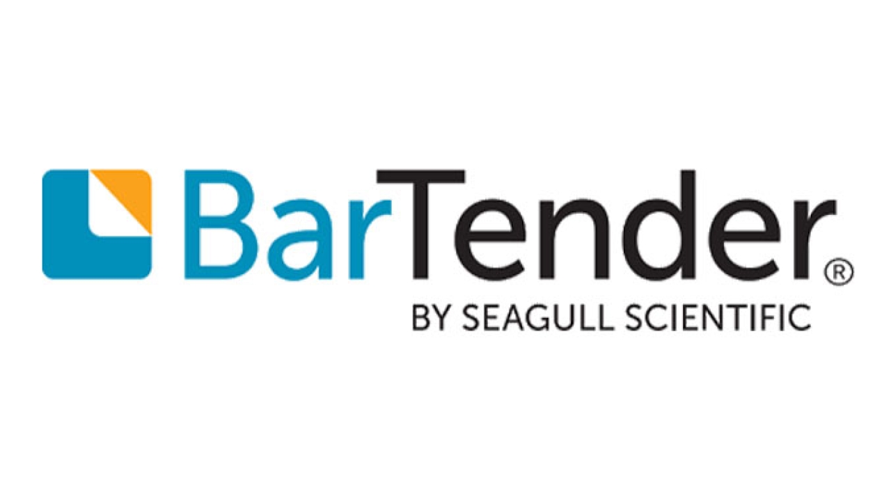 Seagull Scientific has released BarTender 2022