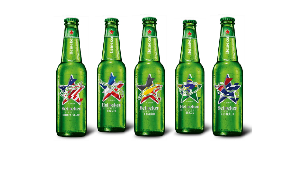 Heineken chooses wash-off labels
