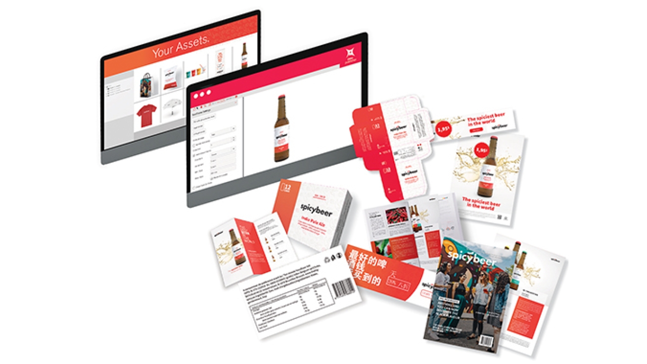 Chili updates its Publisher software with new barcode integration, mixed inks option and step feature in PDF Chili updates its Publisher software with new barcode integration, mixed inks option and step feature in PDF