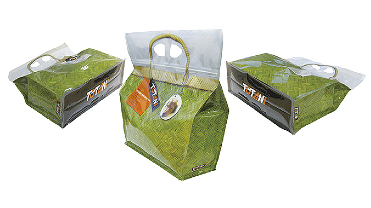 ePac Flexible Packaging has partnered with Totani, one of the industry-leading pouch equipment manufacturers, to expand its portfolio with flat-bottom pouch options ePac Flexible Packaging has partnered with Totani, one of the industry-leading pouch equipment manufacturers, to expand its portfolio with flat-bottom pouch options