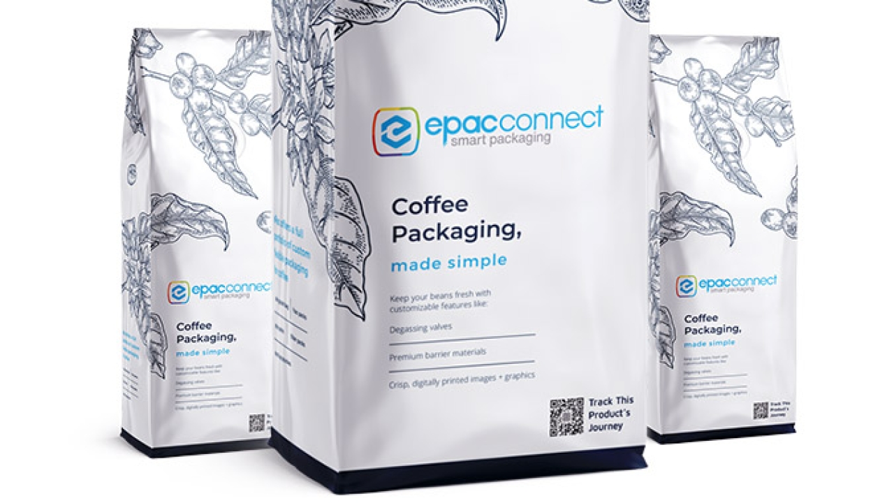 Esko has collaborated with Scantrust and ePac Flexible Packaging to deliver connected packaging production, supercharging secure Variable Data Print (VDP) capabilities in terms of both speed and scale