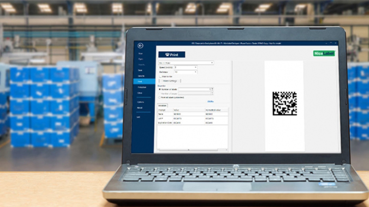 Pharma giant Boehringer chooses NiceLabel’s Label Management System to standardize labeling Pharma giant Boehringer chooses NiceLabel’s Label Management System to standardize labeling