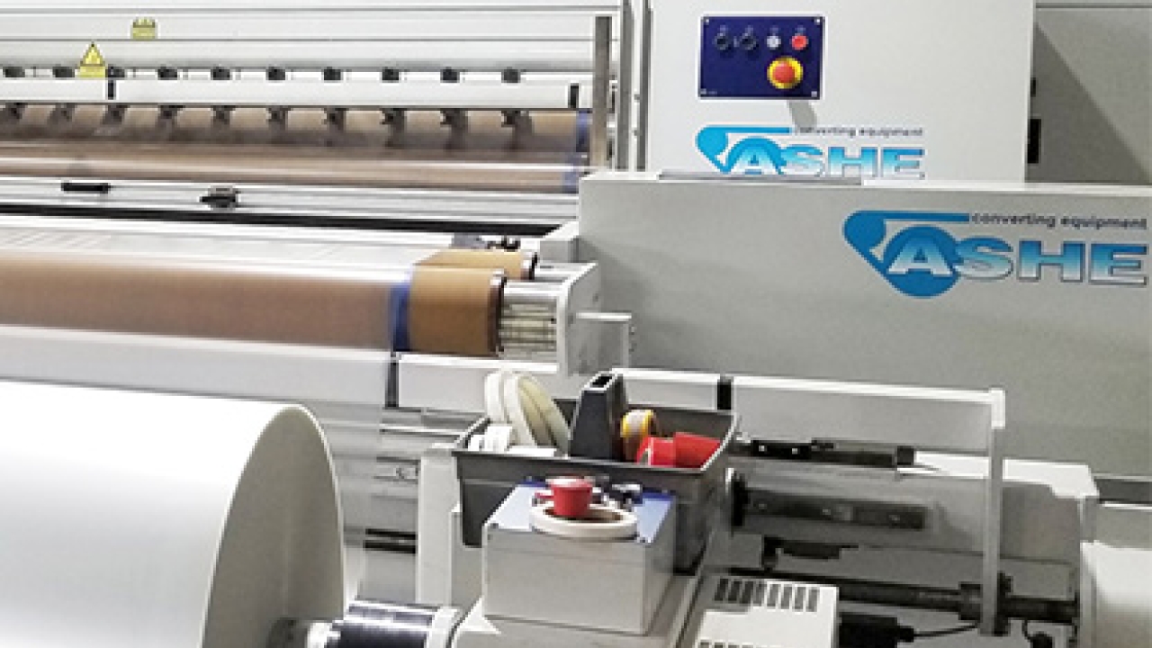 Nobelus has acquired AccuFilm, based out of Hebron, Ohio. AccuFilm is a custom contract slitting facility slitting capabilities for a range of materials in addition to other services. Nobelus has acquired AccuFilm, based out of Hebron, Ohio. AccuFilm is a custom contract slitting facility slitting capabilities for a range of materials in addition to other services.